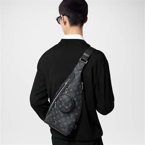 louis vuitton taigarama bag|Louis Vuitton duo slingbag.